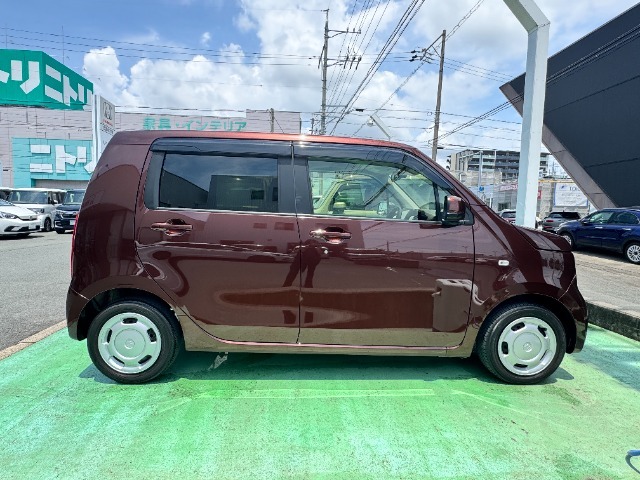 当店は買う時も買った後も安心をモットーにしています♪