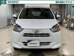 運転のしやすさと使い勝手の良さのが魅力のミライース　G　　SAIII