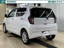 予防安全機能「スマートアシスト」を装備しています。安全機能の詳細は販売店スタッフまでおたずねください。機能を過信せず、必ずご自身で安全運転を行ってください。