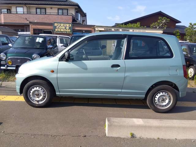 三菱 ミニカ バン・走行51000キロ・AT・修復無し・ 2002年 5.1万