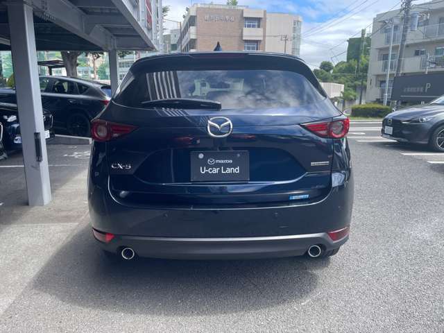 リアもかっこいいです！