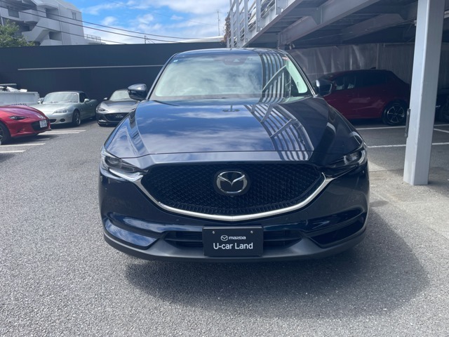 マツダで1番人気のCX-5です！