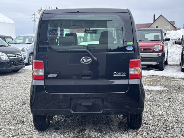 自社積載車完備しておりますので納車時ご自宅までお届けも致します(別途)