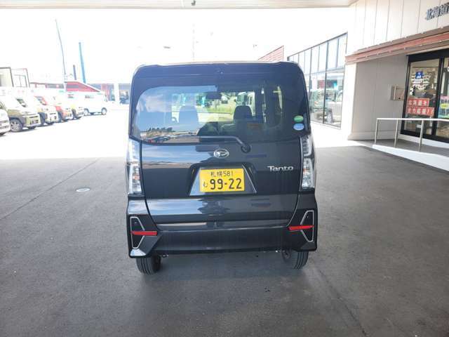 全車安心の保証付き！延長保証やメーカー保証継承など充実のプランを複数ご用意しております。充実の保証制度で安心・安全なカーライフを支えます♪