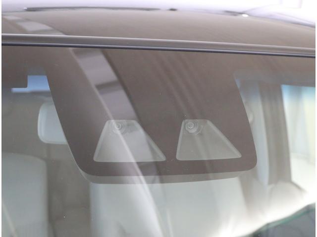 ■軽自動車の衝突回避システム「スマートアシスト」付き！さまざまな状況で危険を察知し、衝突の回避や注意を喚起します。