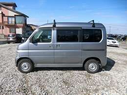 北陸の雨や雪に非常に強い4WD