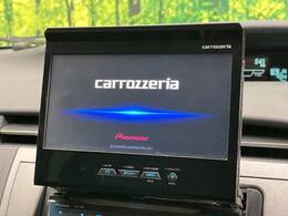 【ナビゲーション】目的地までしっかり案内してくれる使いやすいナビ。Bluetooth接続すればお持ちのスマホやMP3プレイヤーの音楽を再生可能！毎日の運転がさらに楽しくなります！！