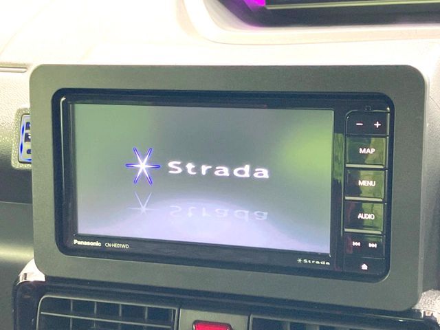 【ナビゲーション】目的地までしっかり案内してくれる使いやすいナビ。Bluetooth接続すればお持ちのスマホやMP3プレイヤーの音楽を再生可能！毎日の運転がさらに楽しくなります！！