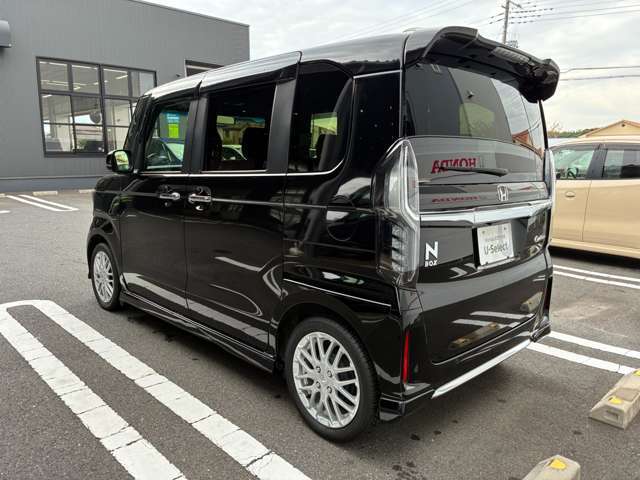 ご購入後の点検・整備車検などのアフターフォローもお任せください★お客様のカーライフを全力でサポートさせていただきます！！