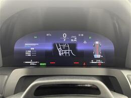 【スピードメーター】『スピードメーター』の画像になります。メーターがシンプルで見やすく運転しやすいですね！