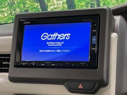 【純正ナビ】人気の純正ナビを装備。オーディオ機能も充実しており、Bluetooth接続すればお持ちのスマホやMP3プレイヤーの音楽を再生可能！毎日の運転がさらに楽しくなります！！