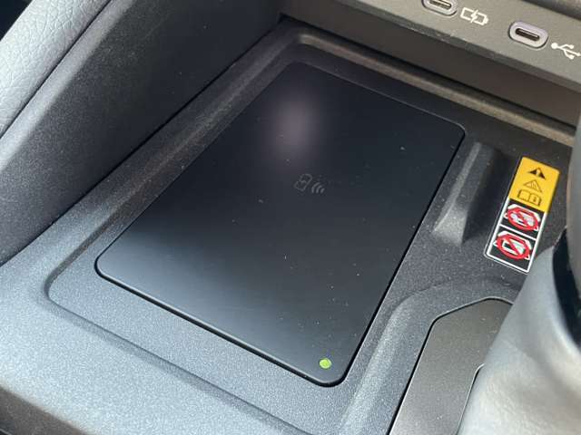 置くだけ充電