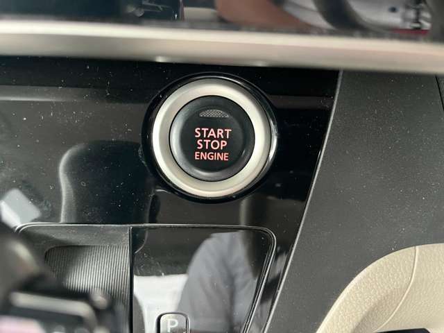 プッシュスタート♪