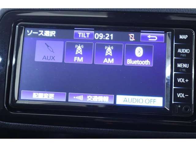 Bluetooth機能も搭載してます