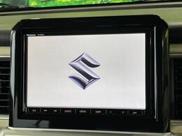 【メーカー純正ナビ】インテリアに溶け込むスタイリッシュな「専用設計」メーカーナビを装備♪視認性や操作性など基本性能にも優れ、より上質なカーライフをお楽しみいただけます。