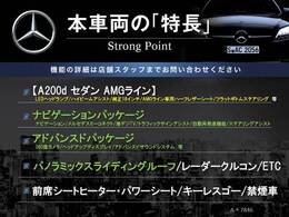 本車両の主な特徴をまとめました。上記の他にもお伝えしきれない魅力がございます。是非お気軽にお問い合わせ下さい。