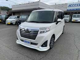 インタークーラーターボのトールカスタム入庫しました