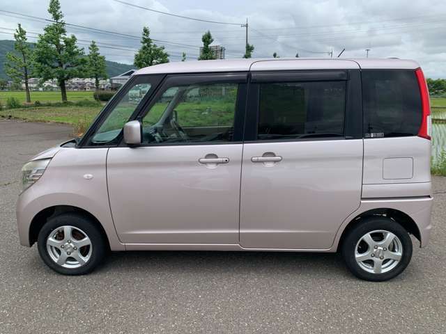 軽自動車～ミニバンまで多彩なラインナップのお客様をお出迎え！ご希望の一台をお探しいたします。