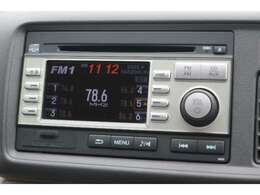 純正オーディオ