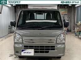 働く車　キャリイです！