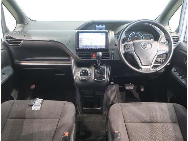 『まるごとクリーニング』施工済みで、キレイ・清潔な車となっております。