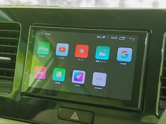 ナビ、ドラレコ、ETC、フリップダウンモニター、デジタルインナーミラーetc…後付け可能です！オプションも豊富に取り揃えておりますのでご安心ください！