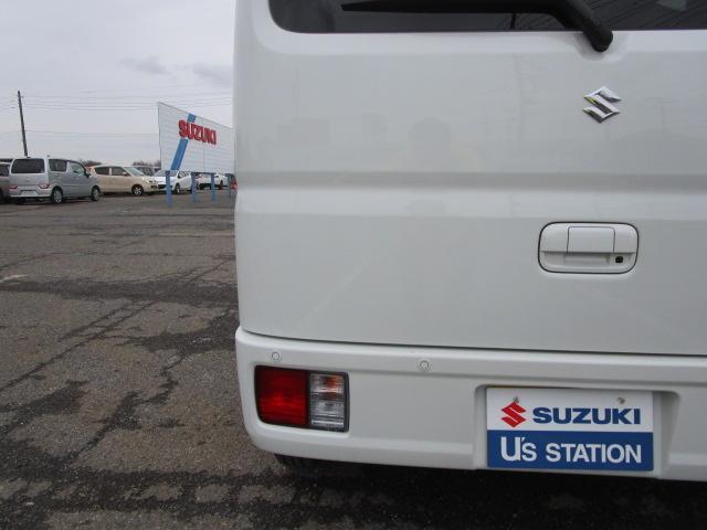 後退時ブレーキサポート