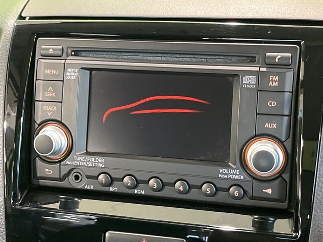 お好きな音楽を車内でお楽しみいただけます♪スピーカー交換・ウーハー追加などの音質向上や、最新ナビ・後席モニター等の取り付けも是非ご相談ください！