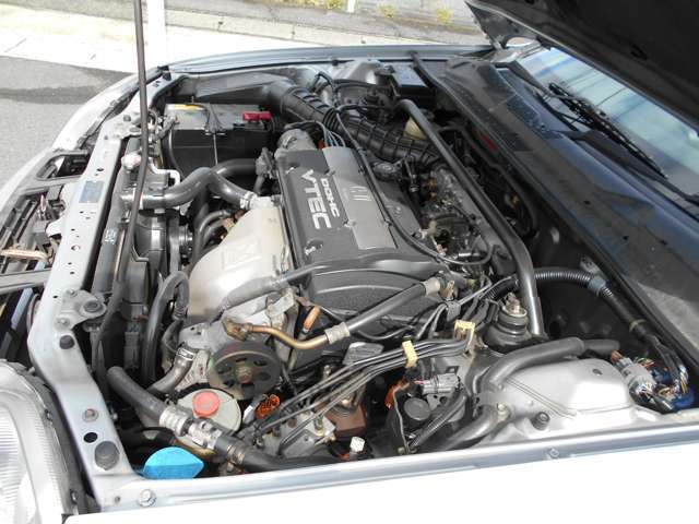 エンジンもやっとあたりが出たぐらいなのでこれからドンドン馴染んできます