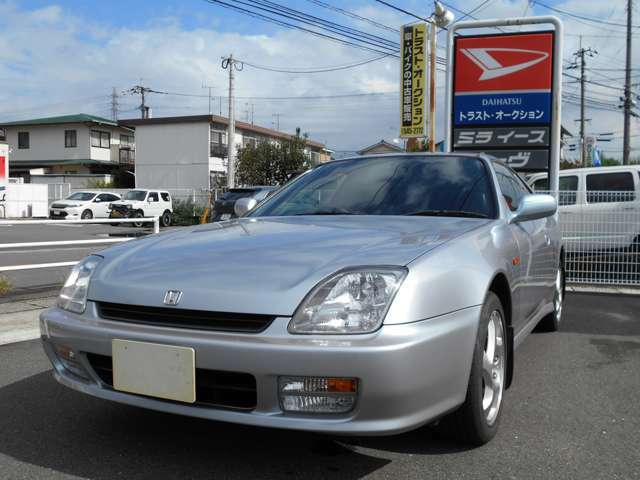 最終型のBB8プレリュードになります　何が希少かと言いますとワンオーナーで車庫保管・内装等にやれもなく永く快適に乗って頂けると思います　車検もR8/6まであります 26年経った車とは思えません