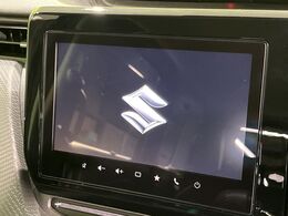 【純正9型ナビ】人気の純正ナビを装備。オーディオ機能も充実しており、Bluetooth接続すればお持ちのスマホやMP3プレイヤーの音楽を再生可能！毎日の運転がさらに楽しくなります！！
