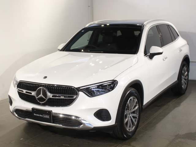 メルセデス・ベンツ GLC 220 d 4マチック (ISG) ディーゼル