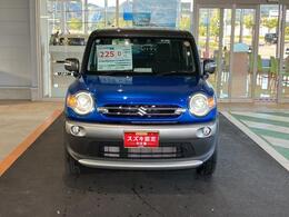 クロスビー入荷しました！7インチワイドナビ・全方位カメラ・フロントドライブレコーダー・アダプティブクルーズコントロール・リアパーキングセンサーなどを装備した一台です！