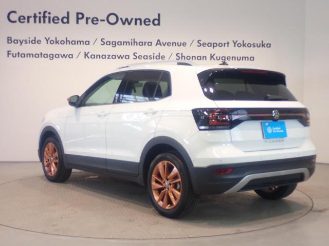 ★メーカー保証付  認定中古車　1年間の延長保証も付けられます（有償）これが余裕な大きなコンパクトSUV