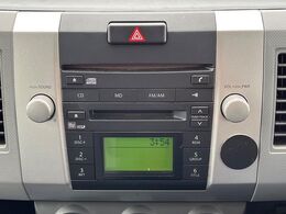 お好きな音楽を車内でお楽しみいただけます♪スピーカー交換・ウーハー追加などの音質向上や、最新ナビ・後席モニター等の取り付けも是非ご相談ください！