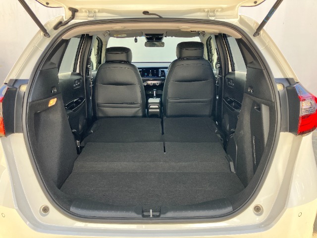 シートアレンジも簡単です