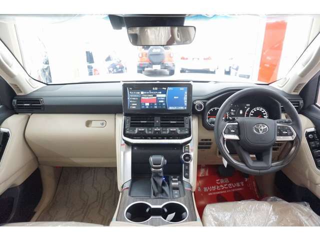 トヨタ ランドクルーザー300 3.5 ZX 4WD 2023年 9キロ (大阪府