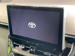 【10.5インチ　ディスプレイオーディオ】大画面ディスプレイへお持ちのスマートフォンと連携して、ナビやbluetoothでの音楽再生が可能です♪操作性も良好！別途ナビ機能の取付けも可能です♪