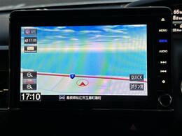【　ナビゲーション　】ナビゲーションシステム装備なので不慣れな場所へのドライブも快適にして頂けます♪