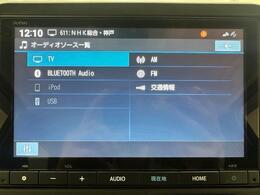【カーナビ】ナビ利用時のマップ表示は見やすく、いつものドライブがグッと楽しくなります！
