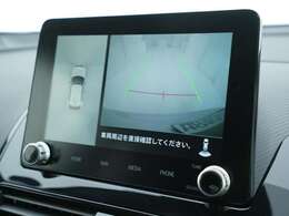 マルチアラウンドモニター搭載！駐車が苦手な方でも、白線に沿った綺麗な駐車をしやすくなっております！