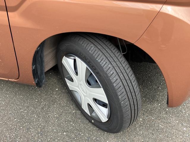 ホイールをドレスアップする純正のホイールキャップ【155/65R14　ラジアルタイヤ】