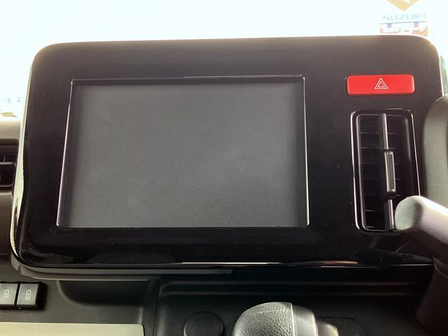 オーディオレス仕様。【オーディオスイッチ】付ステアリングなのでナビをつけると便利！お気軽にご相談ください。