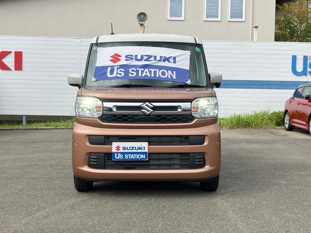 可愛らしいデザイン！広々室内！低燃費の【LEDヘッドランプ】！