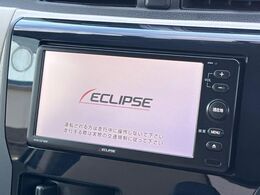 【ナビゲーション】使いやすいナビで目的地までしっかり案内してくれます。各種オーディオ再生機能も充実しており、お車の運転がさらに楽しくなります！！