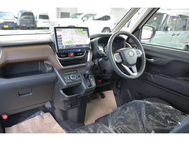 アルパインBIG-X11型スマホアプリ連携ナビ＆フルセグTV＆HDMI・USB・Bluetooth接続＆360度ドラレコ＆パノラマモニター＆ETC車載器＆フロアマットを取付け済みでお渡しです！