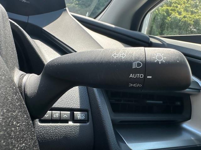 ◆オートライト【オートライトなのでライトのつけ忘れを気にすることなく運転が出来ます。】
