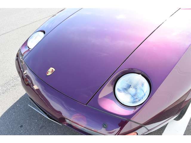 ポルシェ 928 S4 エクスクルーシブ 1991年 4.6万キロ (東京都