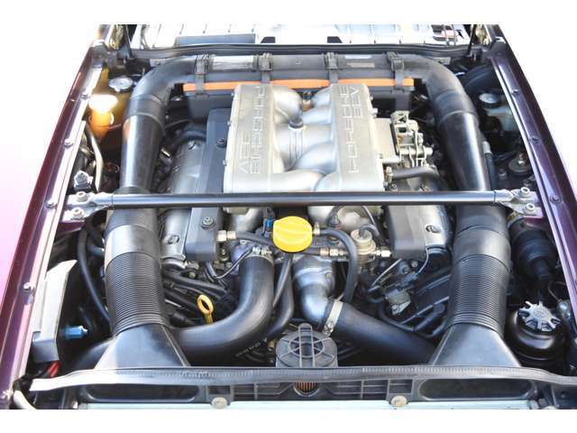 ポルシェ 928 S4 エクスクルーシブ 1991年 4.6万キロ (東京都