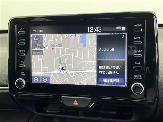 【カーナビ】ナビ利用時のマップ表示は見やすく、いつものドライブがグッと楽しくなります！◆ご来店予約受付中！無料の来店予約は【来店予約をする】ボタンから！◆